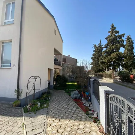 Apartman Kristo 2 Zára